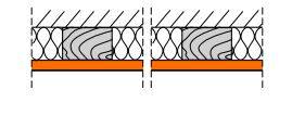 fermacell® 3WH01 Wall Lining on Timber Subframe