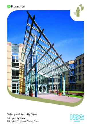 Safety and Security Glass