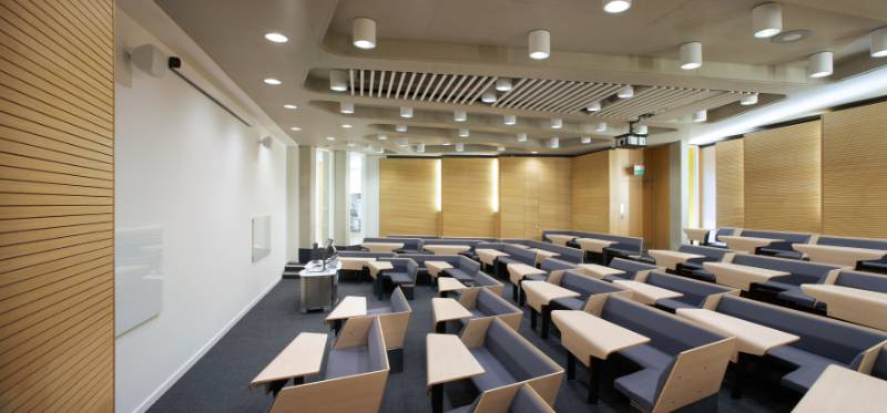 Educational Seating: Loughborough University