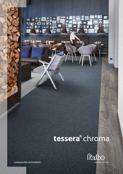 Forbo Tessera Chroma Brochure