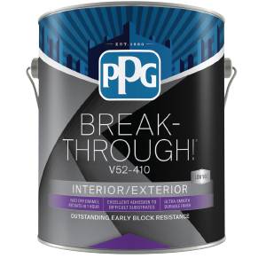 PPG Paints Break-Through! - Enamel