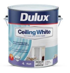 Ceiling White