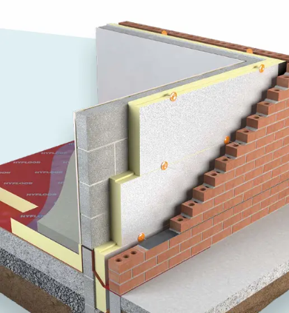 Thin-R Plus XT/CF - Full Fill Cavity Wall Insulation