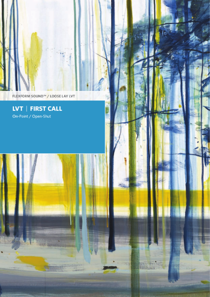 First Call - LVT Design Collection