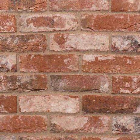 Olde Wells Rustica - Clay Facing Brick