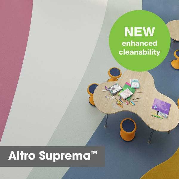 Altro Suprema™ - Safety Flooring