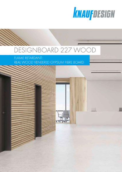 Knauf Design Board