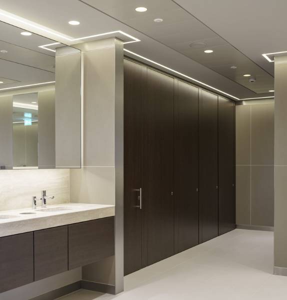 Miesian Plaza, Dublin