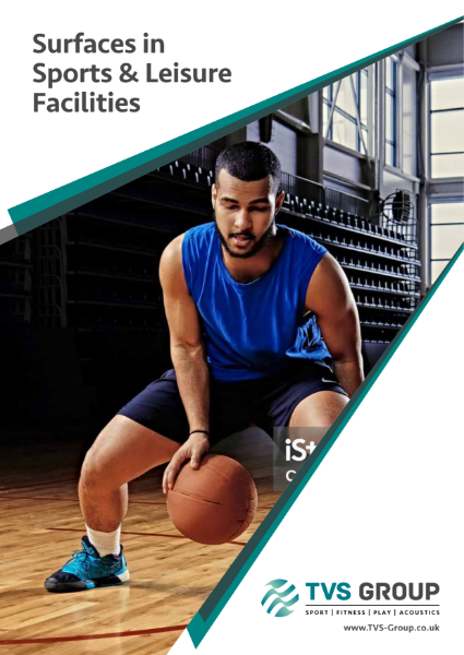 Surfaces for Sport & Leisure Brochure 2024