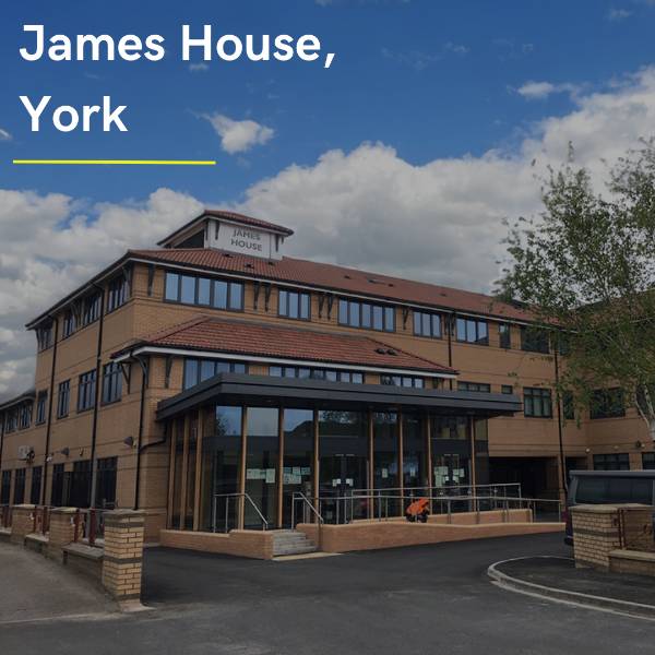 James House, York