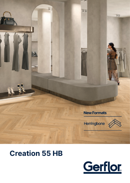 Creation 55 Herringbone