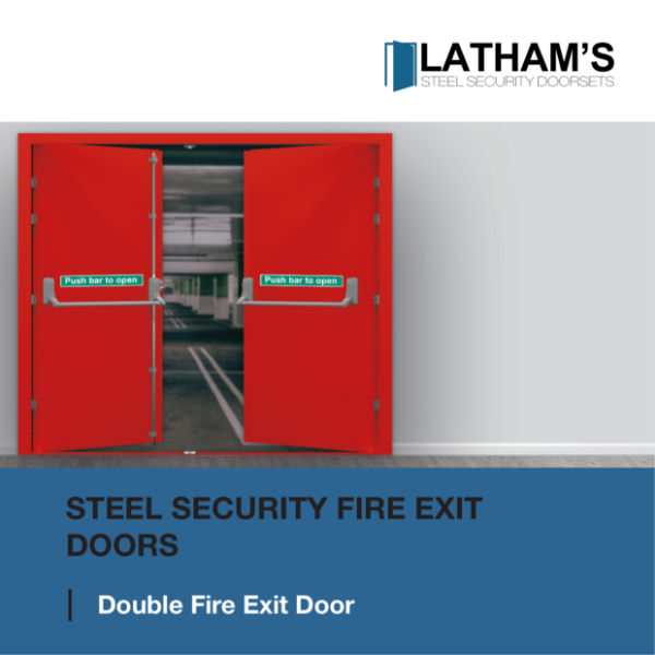 Fire Exit Double Door Brochure