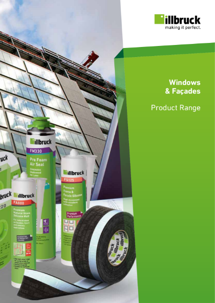 Windows & Facades Product Catalogue