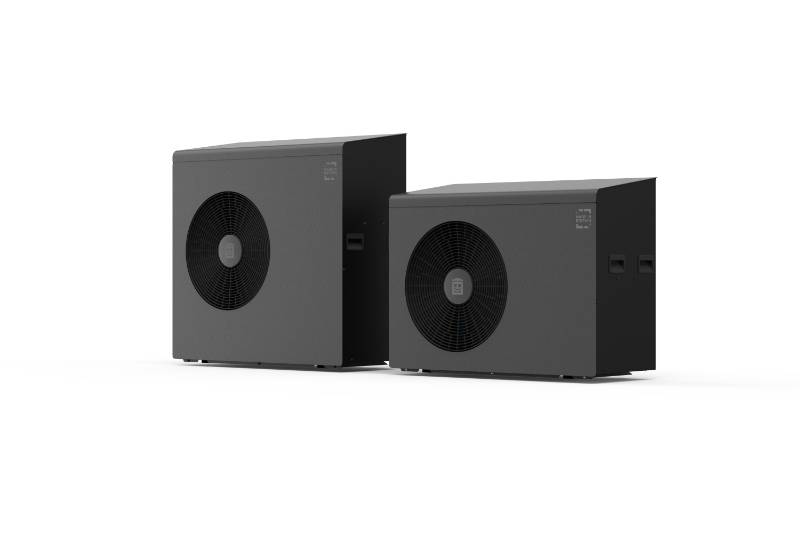 Ebac 9kW Air Source Heat Pump