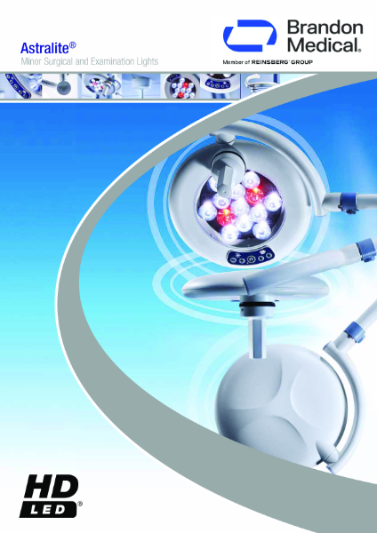 Astralite® - Minor Surgical and Examination Lights