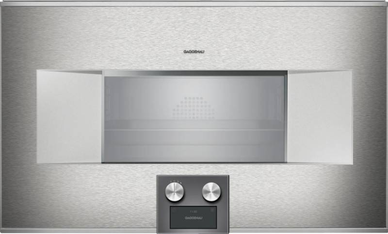 400 Series 76 cm Combination Steam Oven