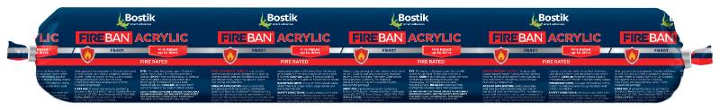 Fireban Acrylic