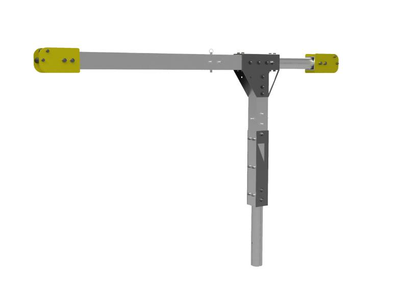 EdgeSeil™ Davit Arm Sayfa Group Ltd NBS Source