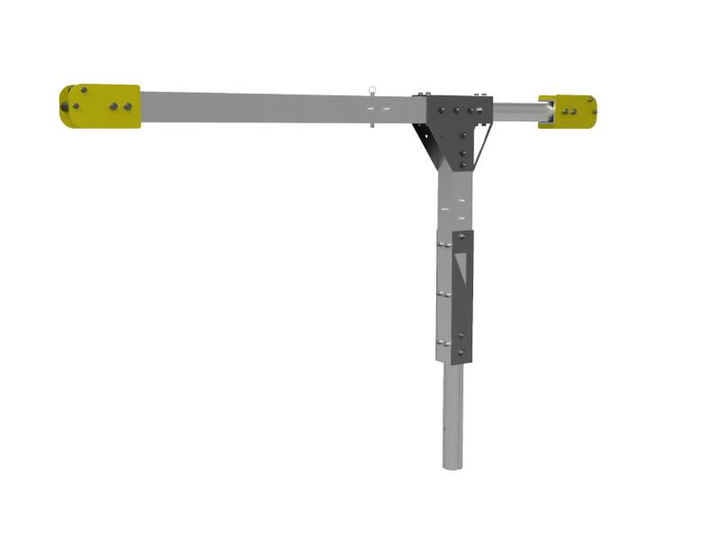 EdgeSeil™ Davit Arm