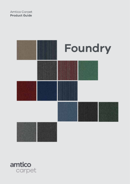 Amtico Foundry Carpet