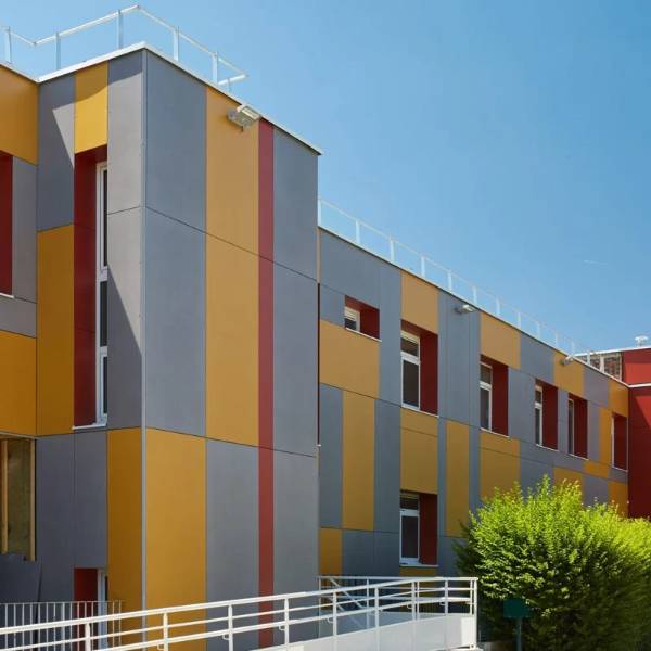 CoPanel Fibre Cement Panels