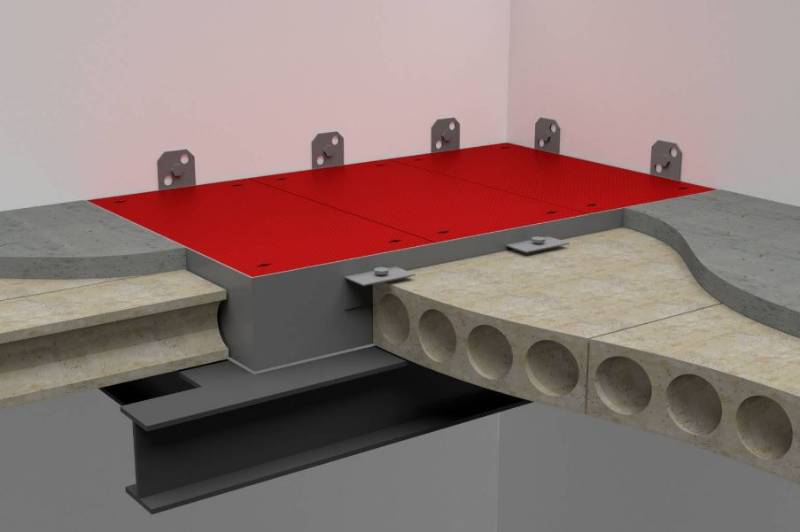 RiserSafe® - Building Riser - Pre-cast Concrete Planks