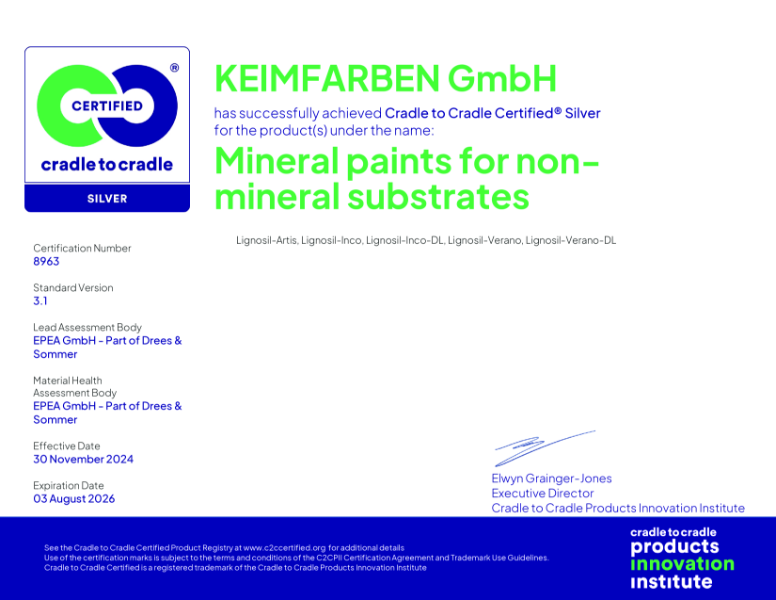 Cradle to Cradle Certified