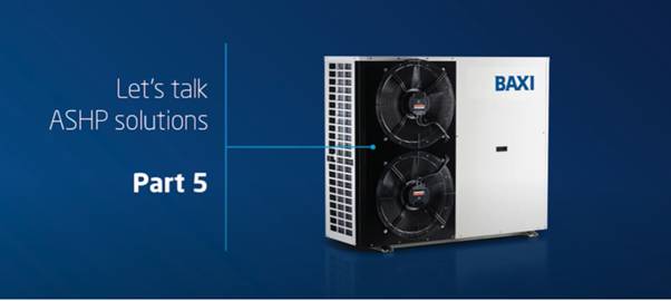 Let's Talk ASHP Solutions - Part 5