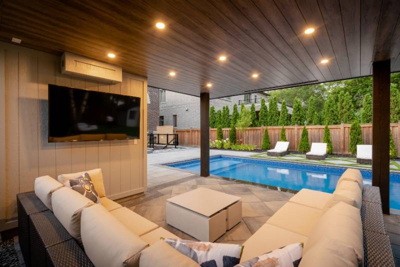 Soffit Panels - PVC Soffit