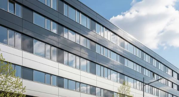 Photovoltaic Ventilated Facades - Ventilated Facades