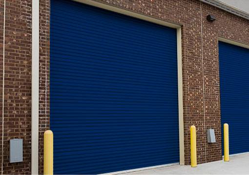 190 Series Economy Commercial Sheet Door 