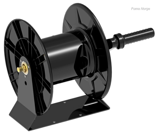 Slangetromler - Manual Hose Reel 40m