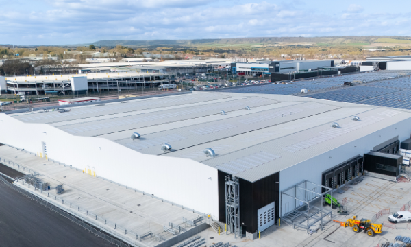 Panattoni Park, Aylesford