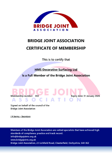 Statement of compliance