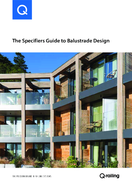 The Specifiers Guide to Balustrade Design