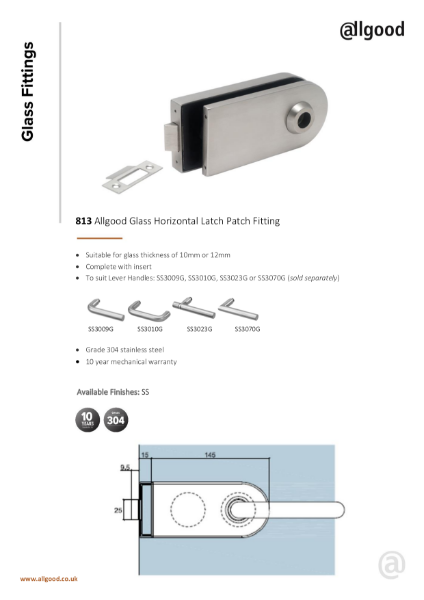 813-Datasheet Iss02