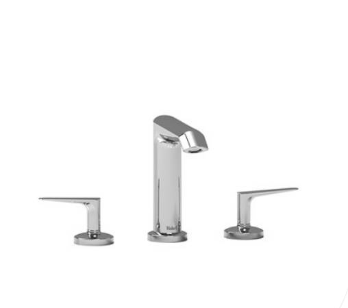 Venty Three Hole Basin Mixer  - Basin Mixer Tap