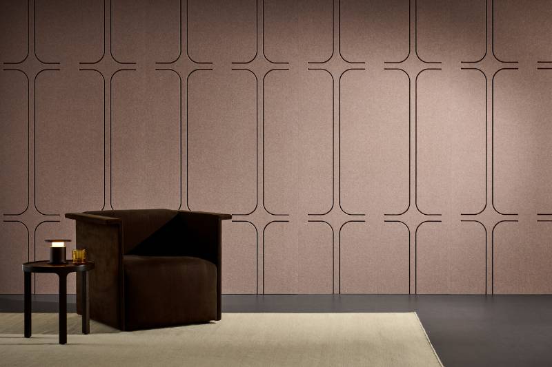 Groove Duet™ - Acoustic Panels 