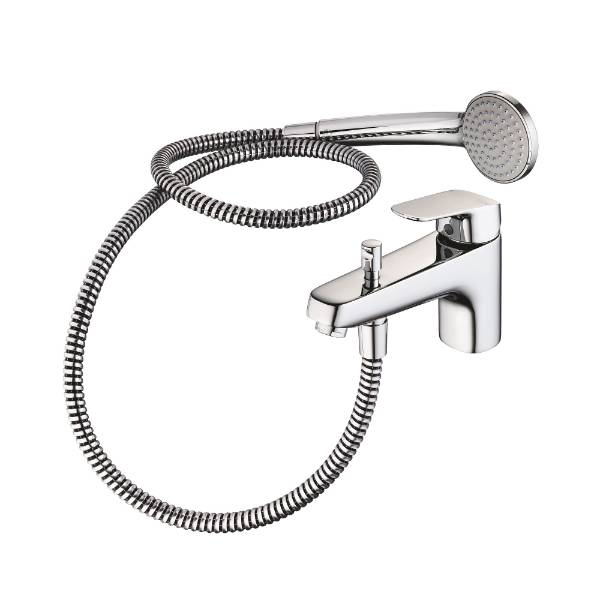 Ceraflex 1H Bath/Shower Mixer