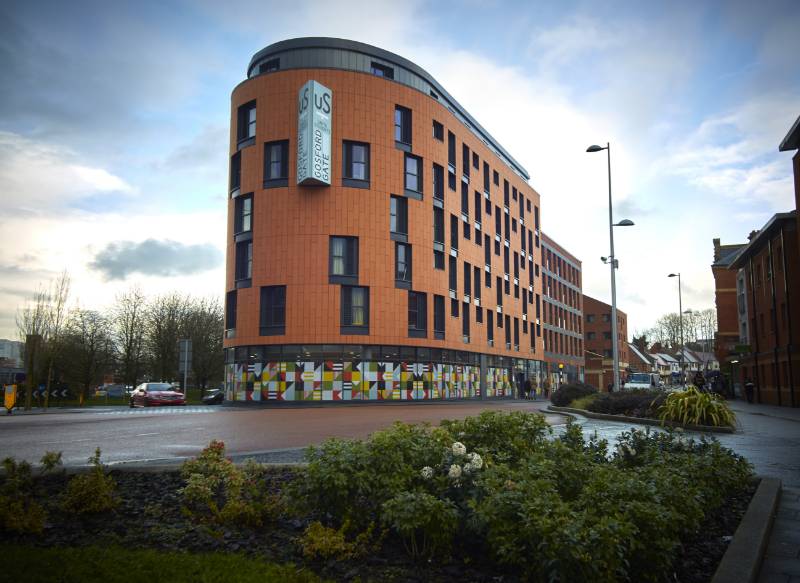 Far Gosford Street PBSA, Coventry