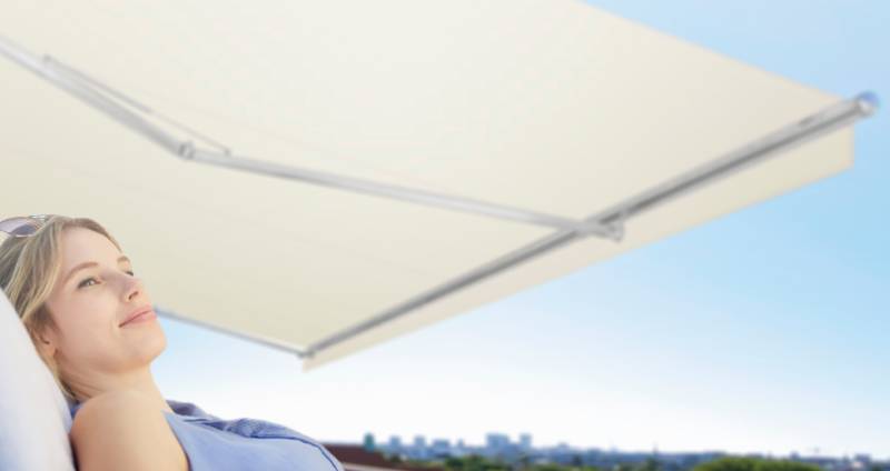 External Textile Sun-Shading Solutions: Benefits and Applications