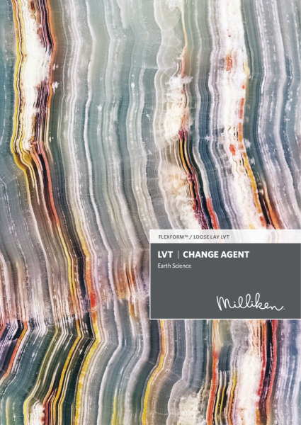 Change Agent - Earth Science LVT