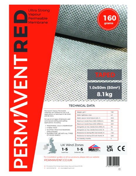 RED50T-01w - Product Data Sheet