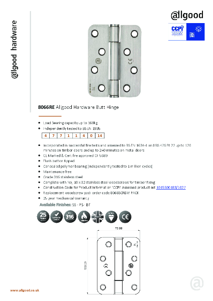 8066RE-Datasheet iss05