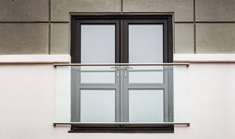 MOD 6507-6508 Juliet Balustrade - Juliet Balcony System