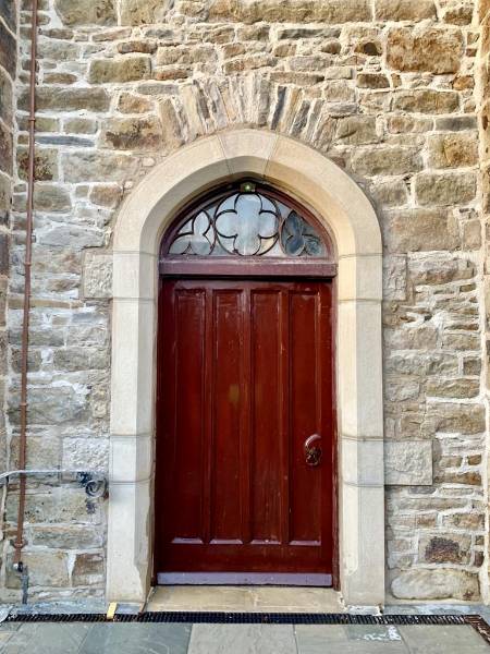 Donegal Parish Church Restoration | Rainey Restoration Ltd | SMET NHL 3.5