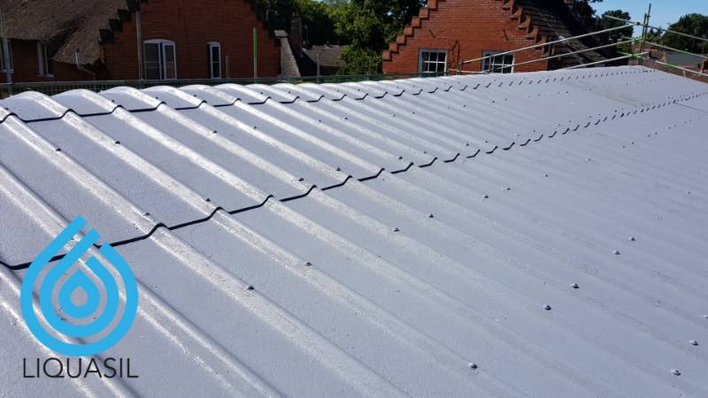 Asbestos Roof Coating - Norwich