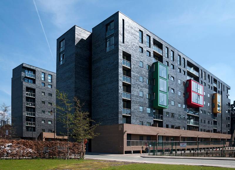 Potato Wharf, Manchester - Residential