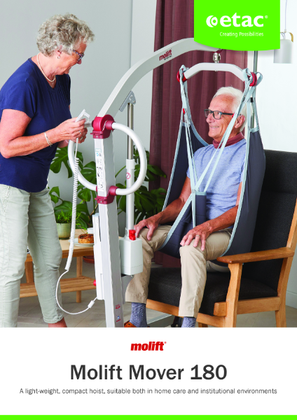 Molift Mover 180 brochure