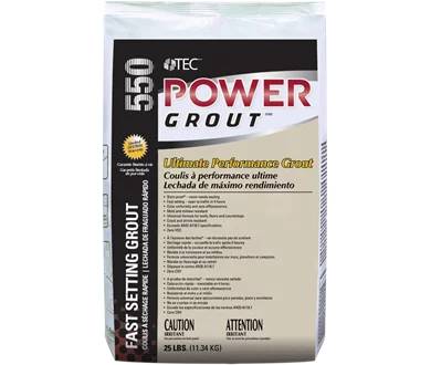 Power Grout®